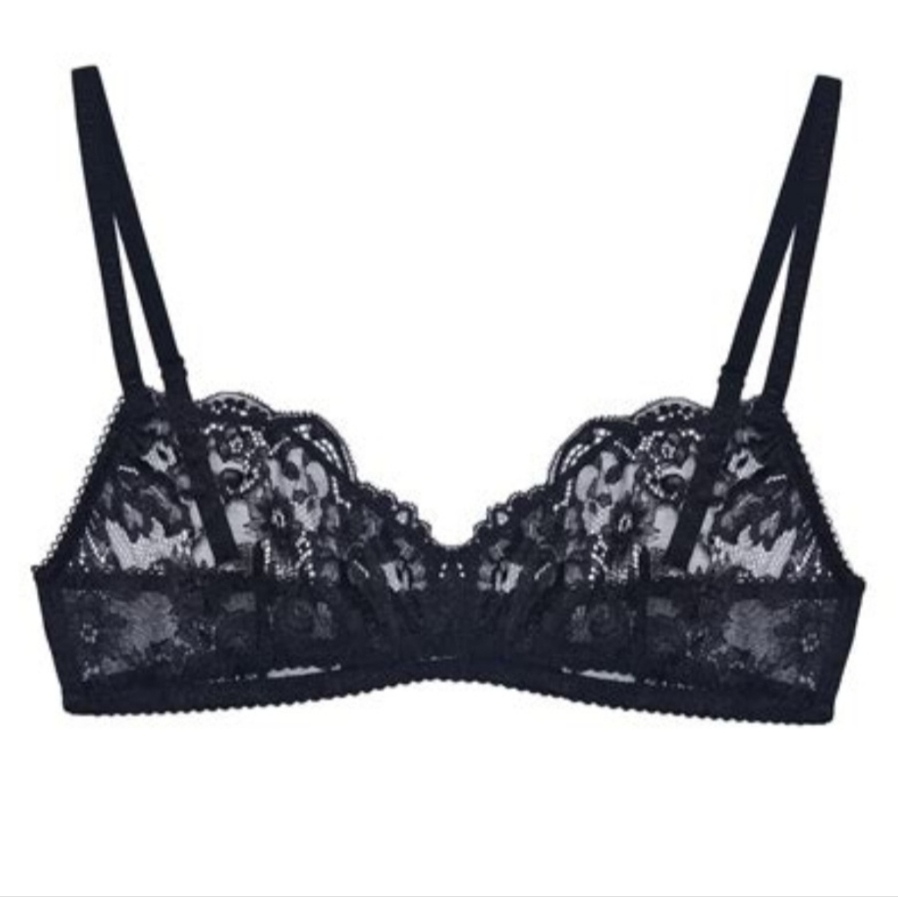 Lace Bralette Bra